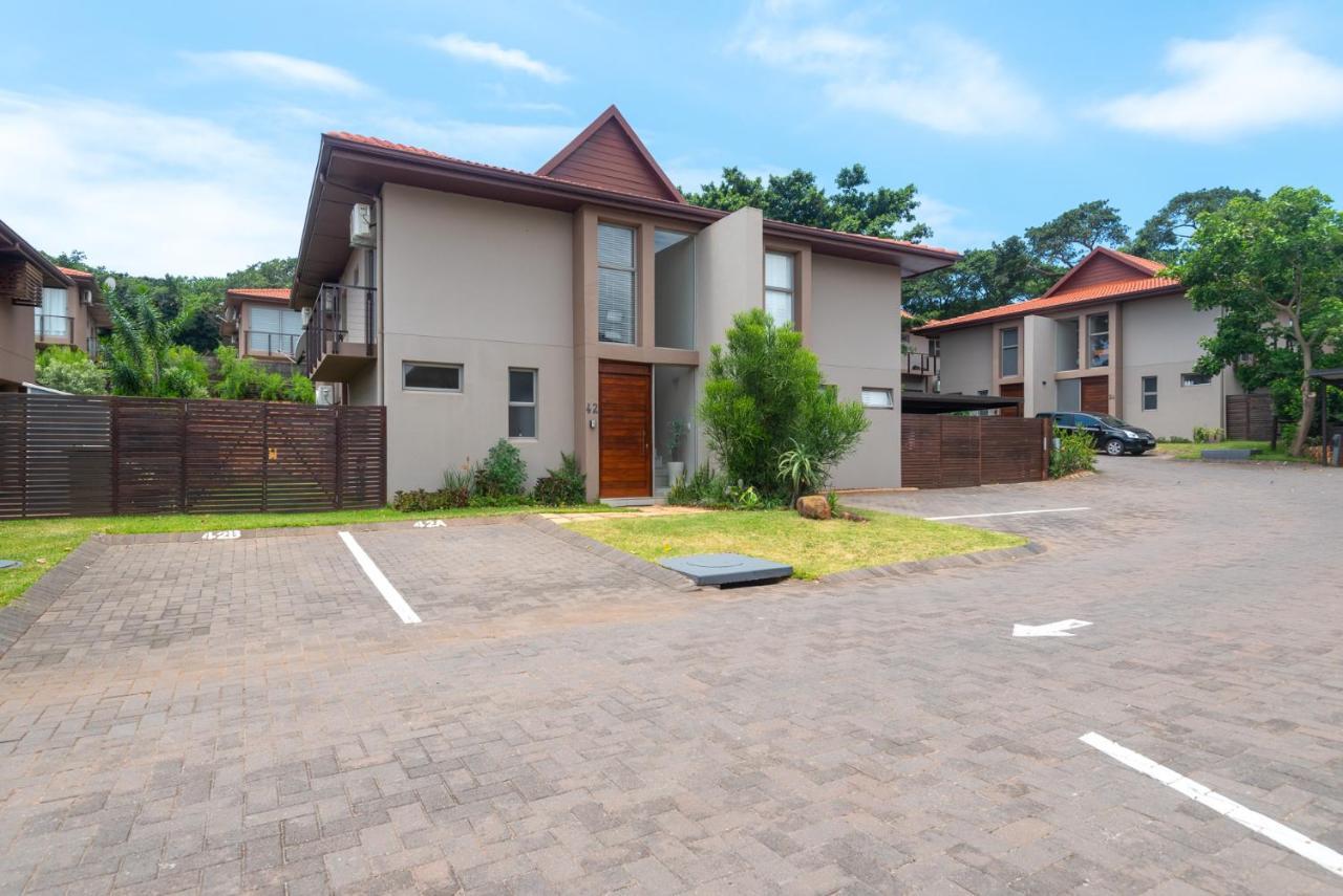 Zimbali Wedge Unit 42 Hotel Ballito Kültér fotó